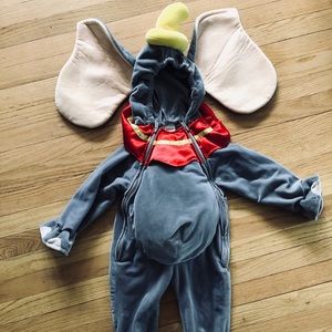 Disney Store Deluxe Dumbo Costume